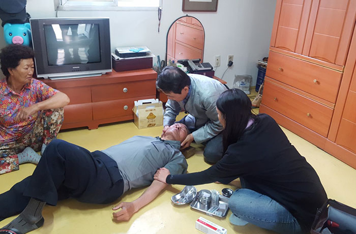 자생한방병원 6시 내고향 떴다! 내고향 닥터 이미지-6