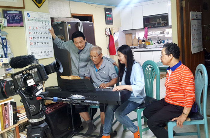 자생한방병원 6시 내고향 떴다! 내고향 닥터 비하인드 스토리-12