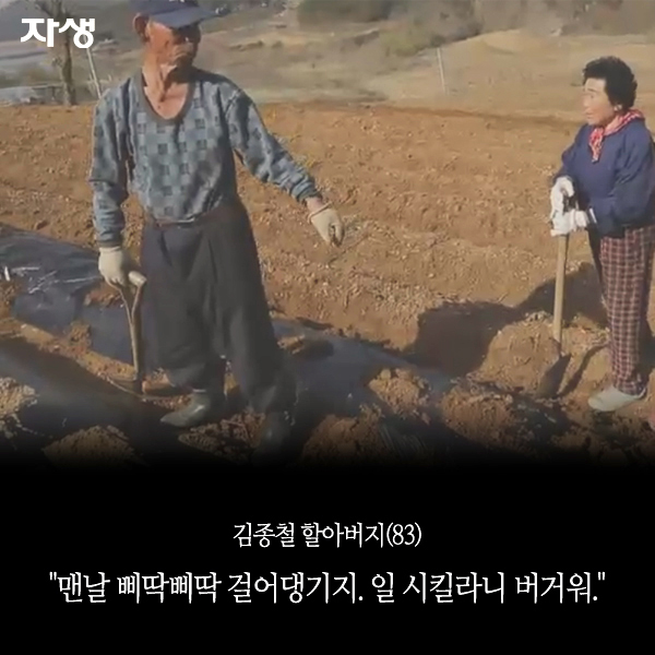 자생한방병원 6시 내고향 떴다! 내고향 닥터 고향스토리 에피소드 1 - 막걸리는 사랑을 싣고 02