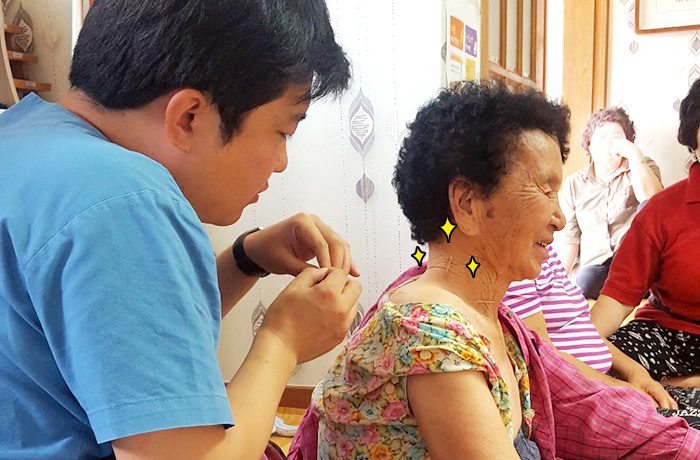 자생한방병원 6시 내고향 떴다! 내고향 닥터 비하인드 스토리10-13