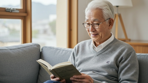 노화로 인한 신체 변화