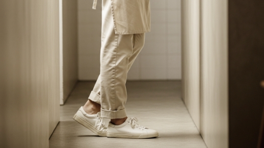 장시간 서 있는 경우  뻣뻣해지는 발