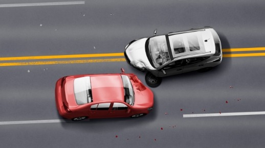 낙상, 교통사고 등 외부 충격