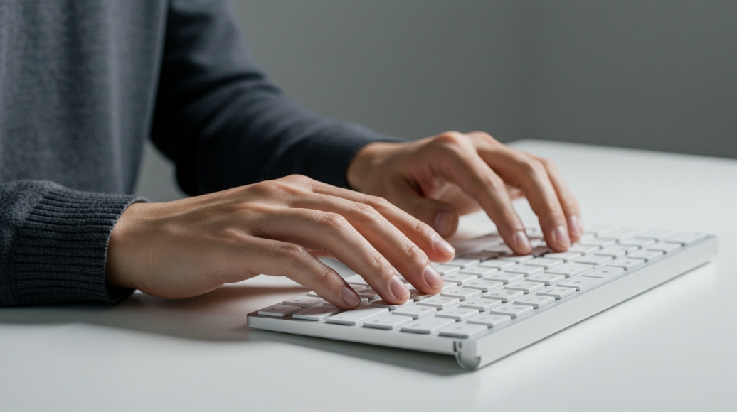 장시간 컴퓨터 및 스마트폰 사용