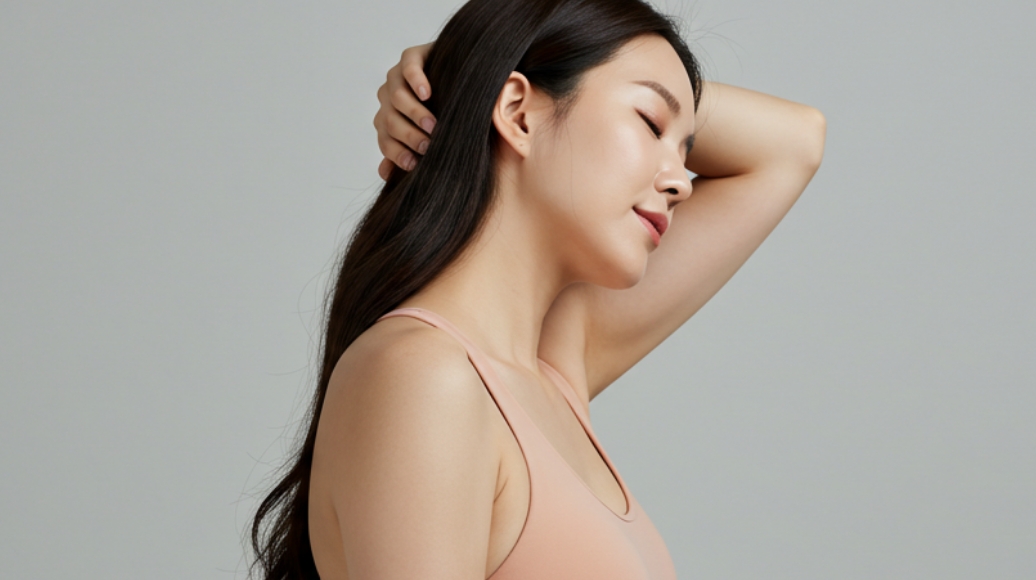 목에 무리가 가는  과한 운동