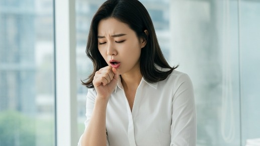 심호흡, 재채기 시 심한 통증