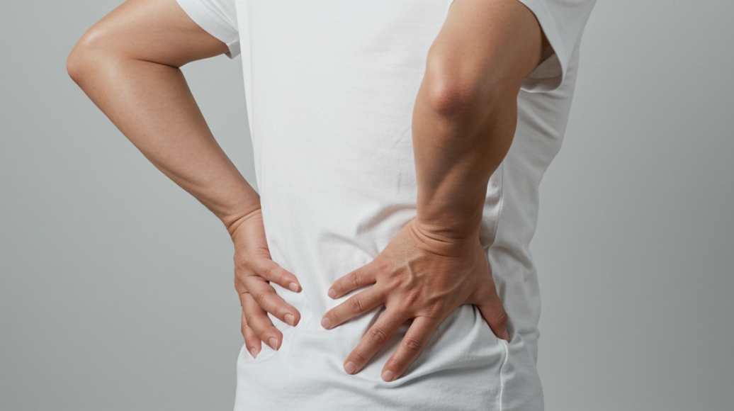 어깨부터 팔까지 통증