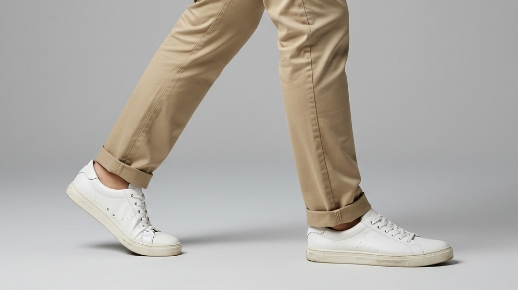 장시간 보행 시 심한 통증