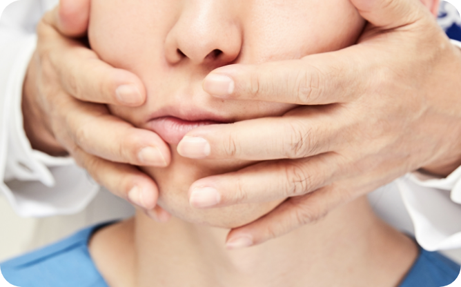 무저항 안명 추나요법 시술